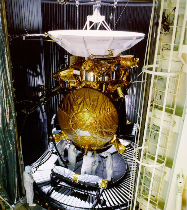 Cassini testing