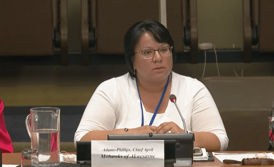 April Adams Phillips