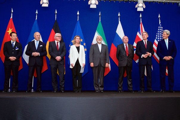 Iran nuclear partners