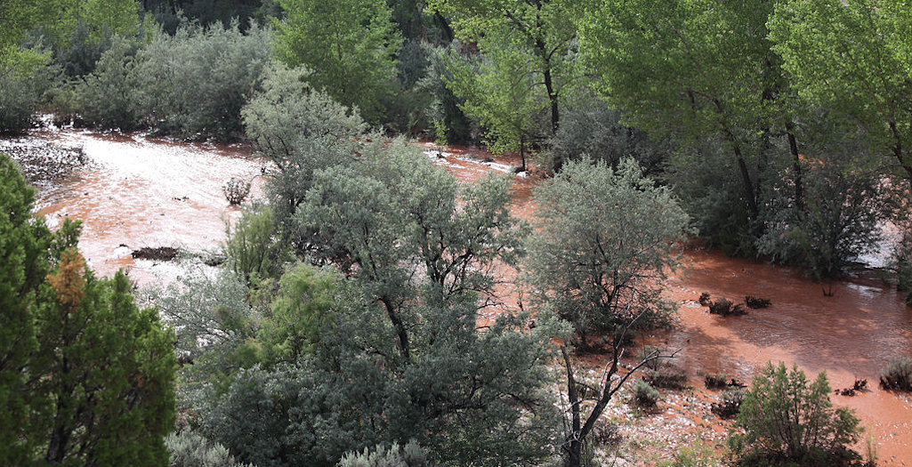 Rio Puerco for Slider