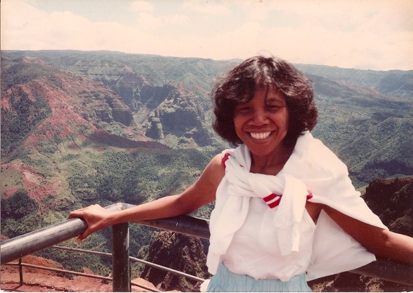 darlene waimea canyon 89