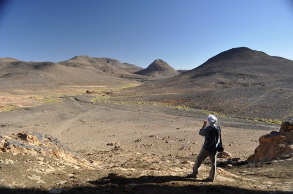 Tourists allowed back Hoggar Guillaime Lecoquierre