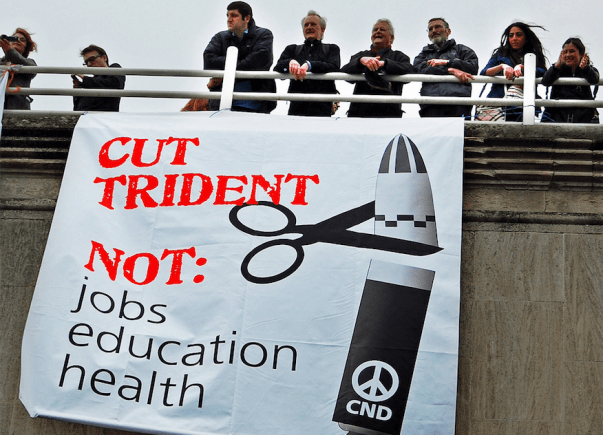 Cut Trident