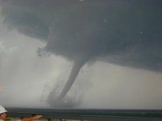 Tornado La Plata from CC