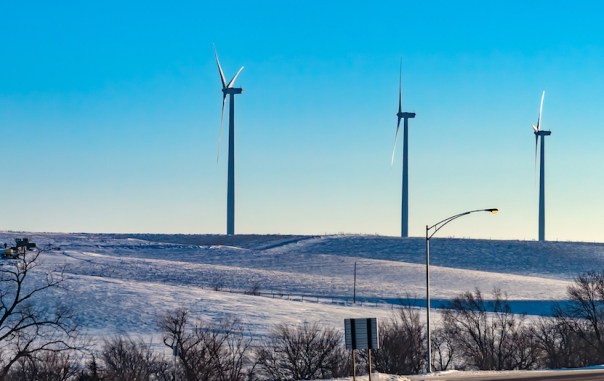 Wind Nebraska