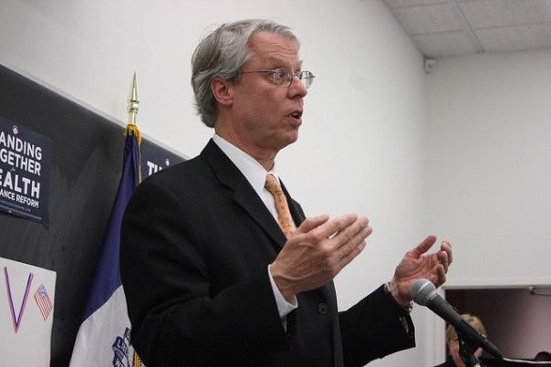 frank cownie iowa democrats