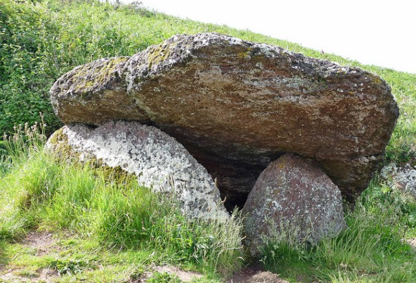 king's quoit by andrew