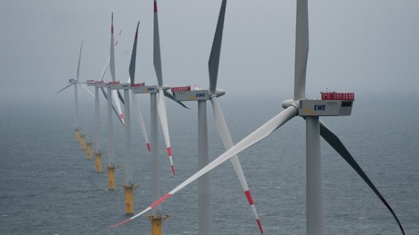 offshore wind