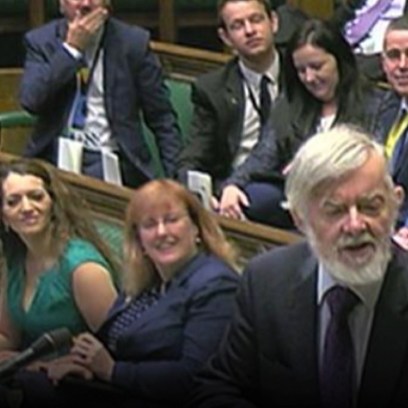 Paul Flynn by Ninian Reid Creative C