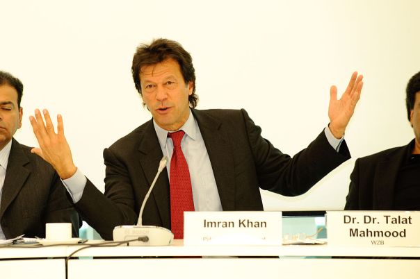 Imran Khan