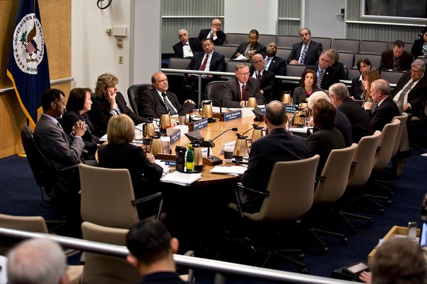 NRC and DOE 2013 meeting on SMRs