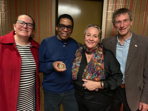 Herbie Hancock, Tilman and co