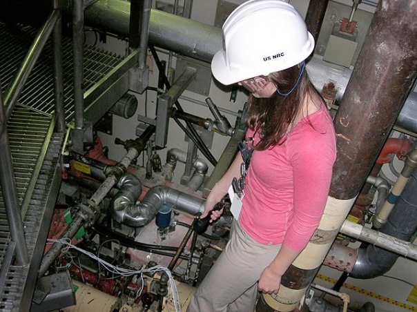 NRC inspection Fermi