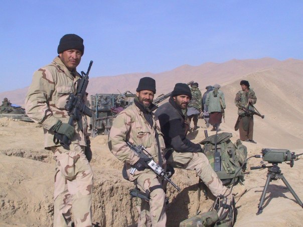 Afghan war