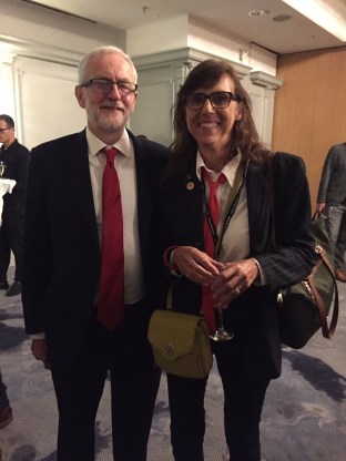 With Corbyn