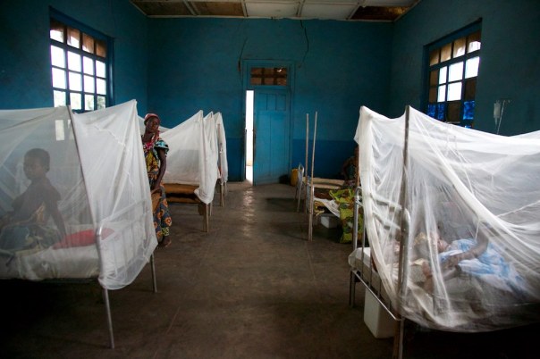 Congo maternity ward