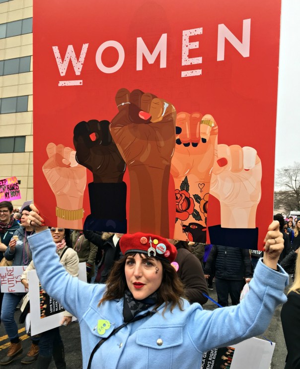 Womens march