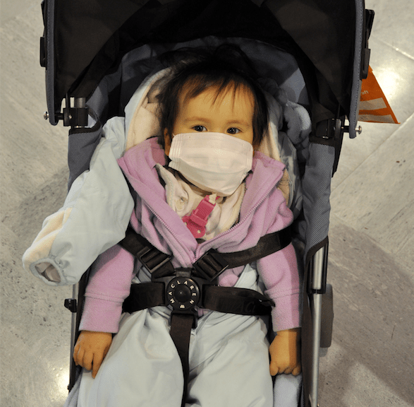 Fuku child in stroller cropped