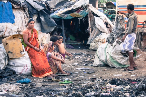 India poverty