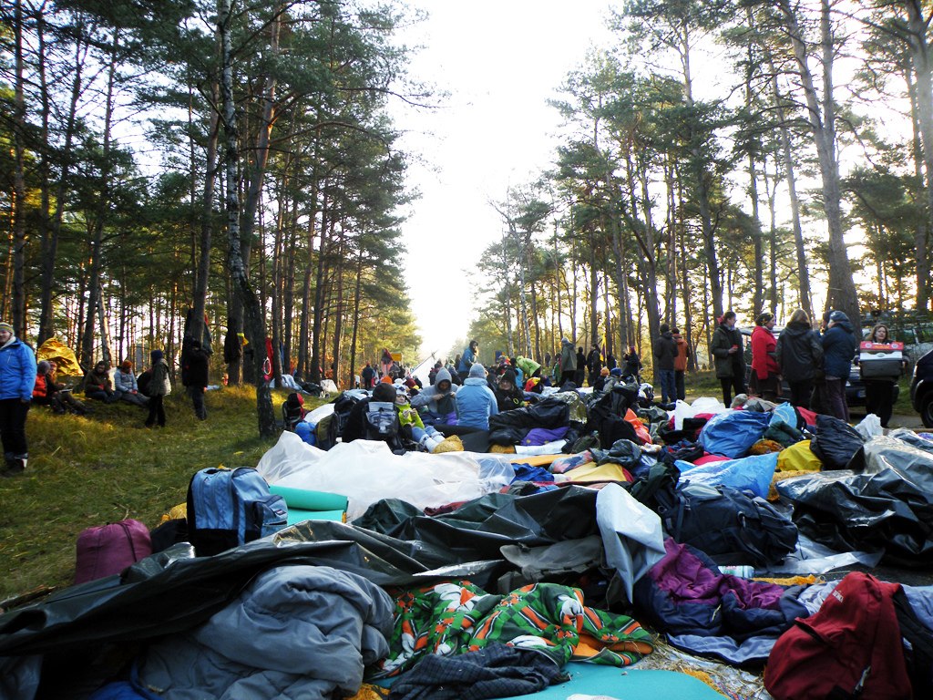 Gorlebebn blockade BUNDjugend