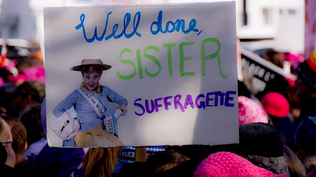 Sister Suffragette