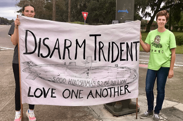 Vigil Trident_Abolition