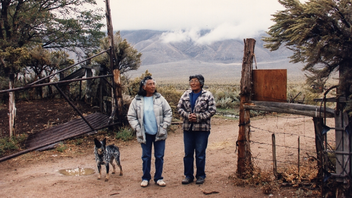 The Dann sisters blazed a trail | Beyond Nuclear International