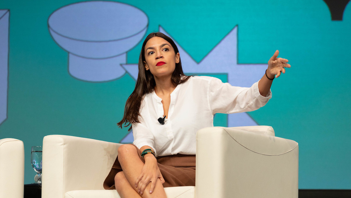 Dear AOC, reprocessing is not recycling | Beyond Nuclear International