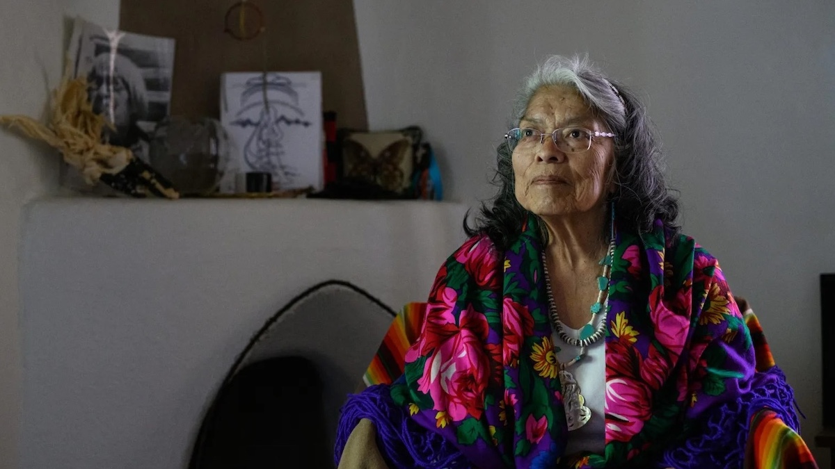 Tritium into the air?