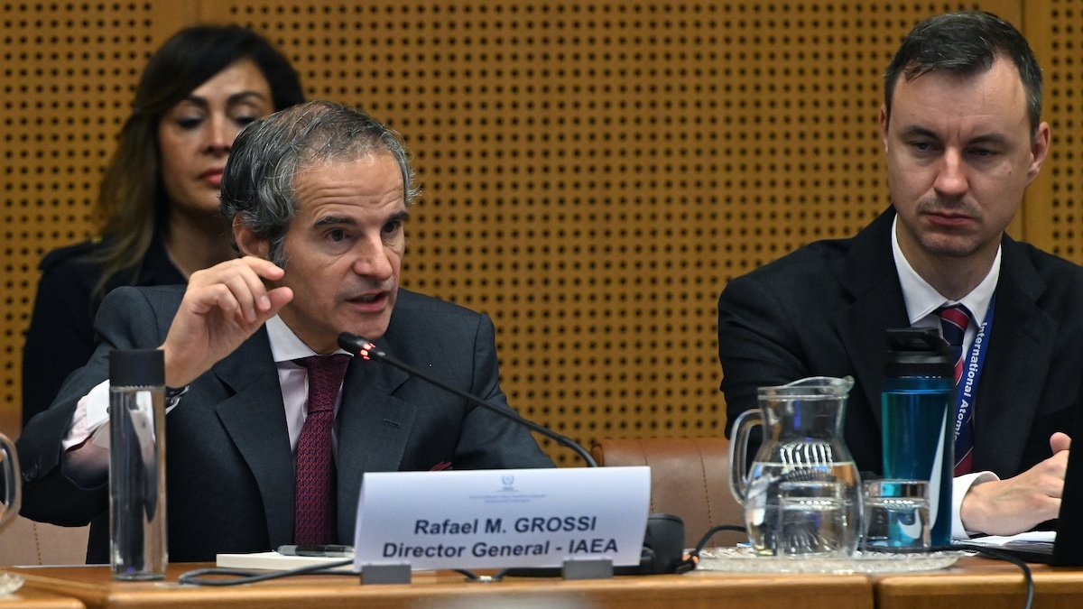 More nuclear reactors?