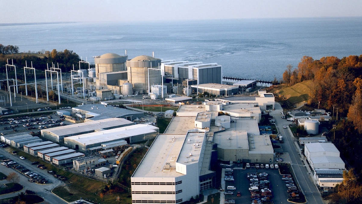 In a progressive US state, more nukes?