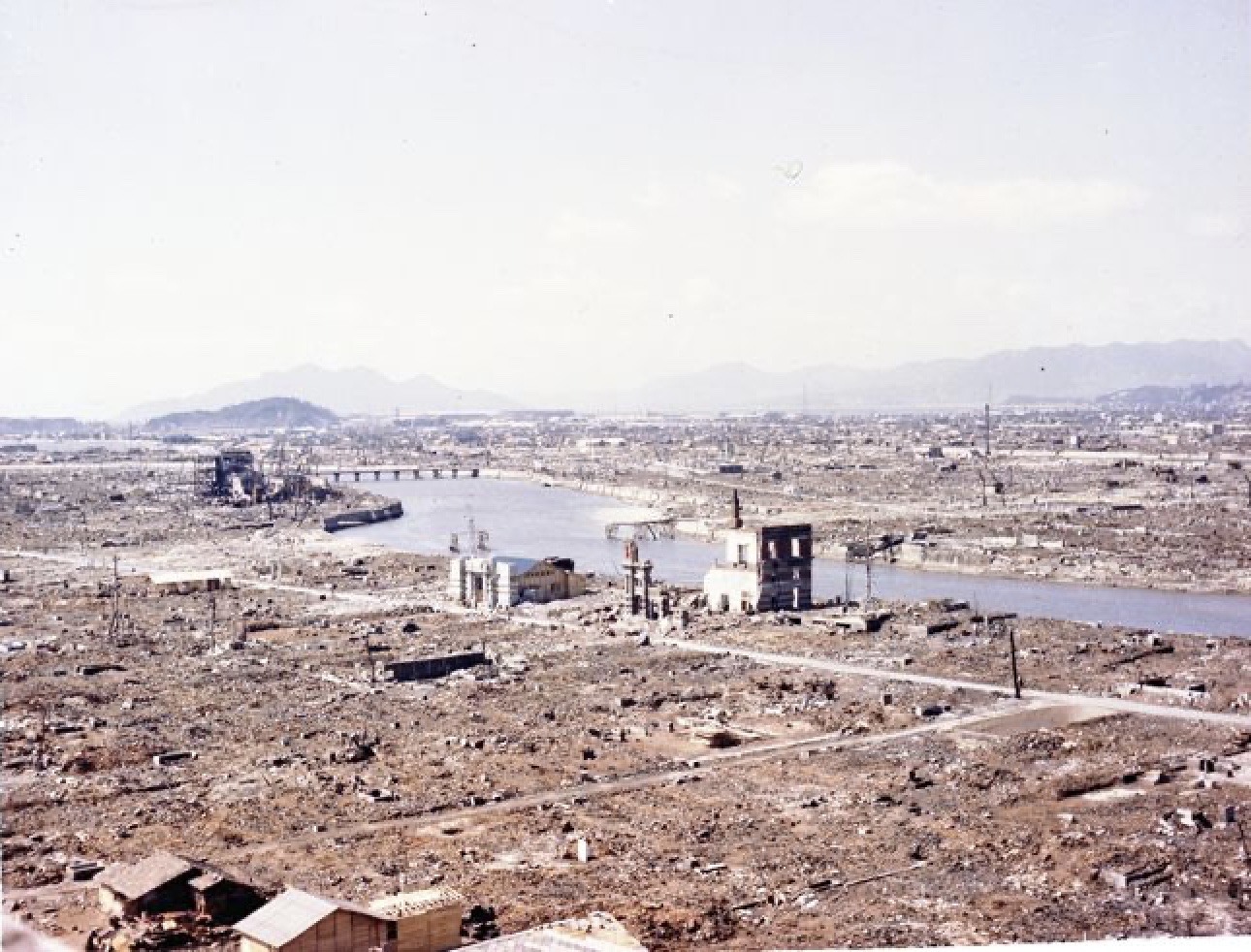 No more Hiroshimas | Beyond Nuclear International