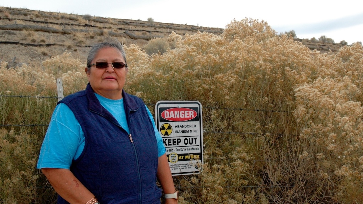 Radioactive waste in a landfill? | Beyond Nuclear International