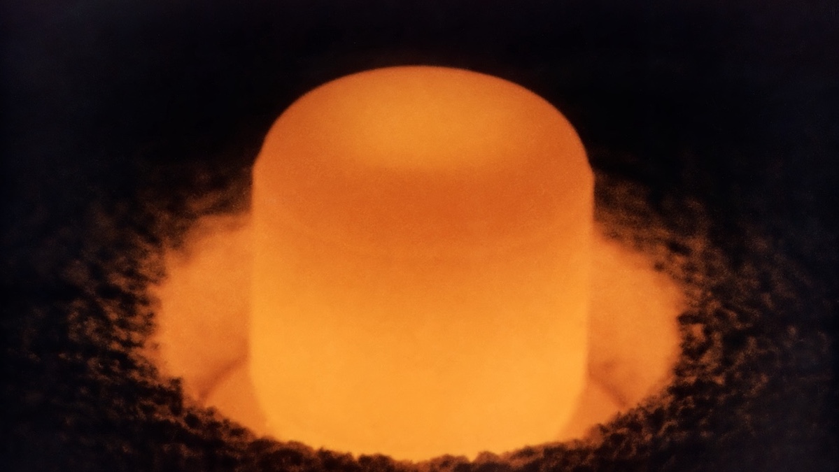 Roll up, roll up for your free plutonium