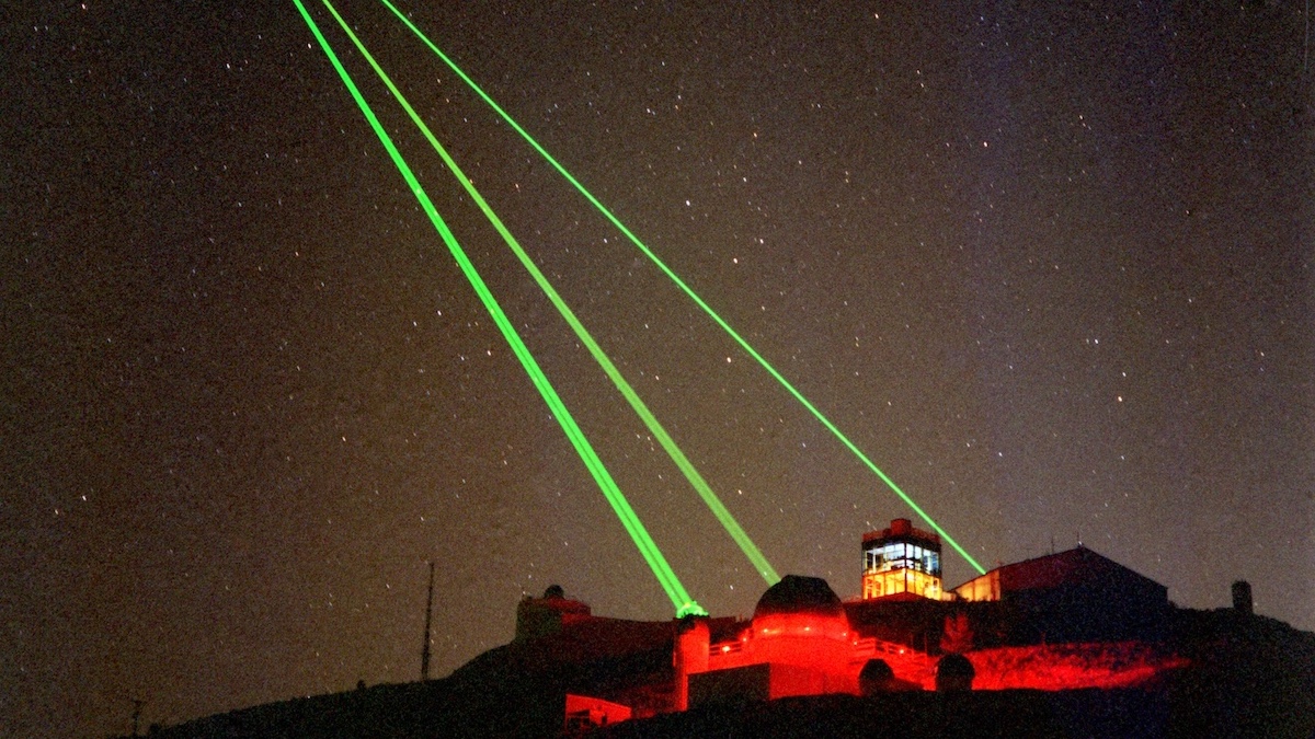 Space “superiority” should alarm us all