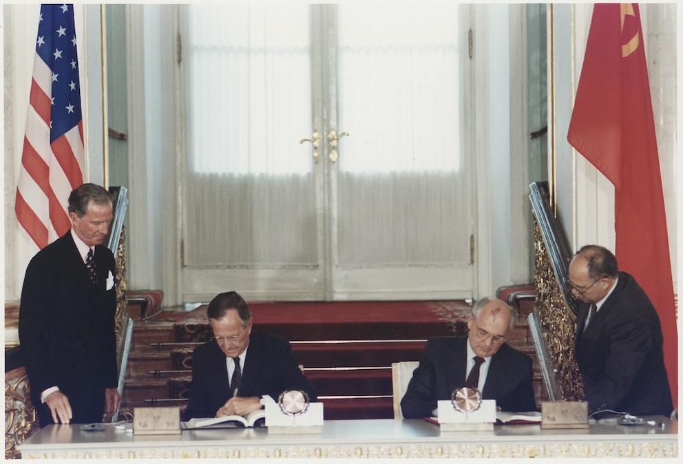 Last arms control treaty expires | Beyond Nuclear International